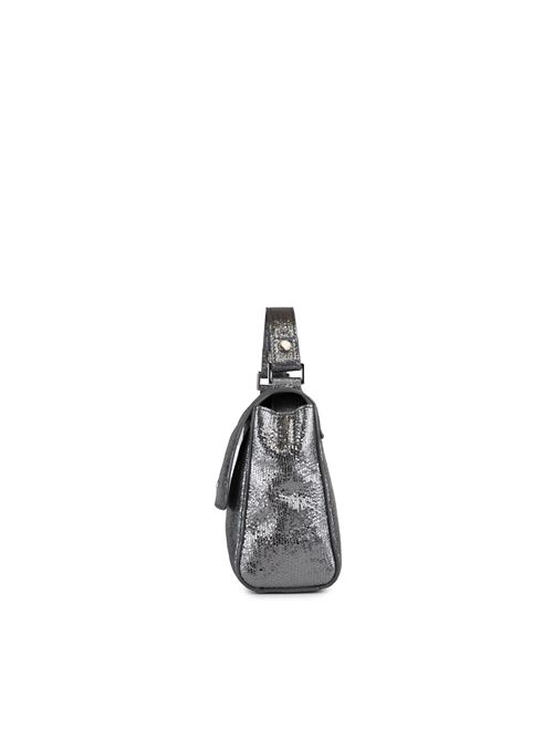 Borsa tote Sveva Light in nappa stampata argento ORCIANI | B02019 LGHARG